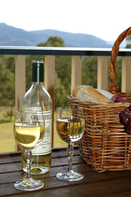 Wombatalla Kangaroo Valley Pokoj fotografie
