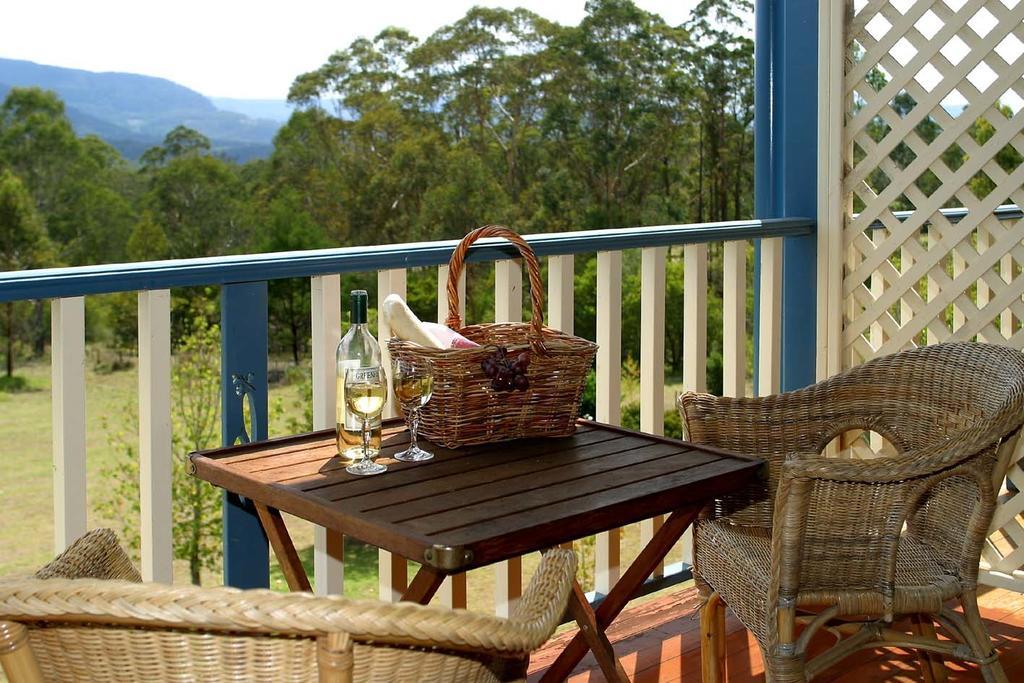 Wombatalla Kangaroo Valley Pokoj fotografie