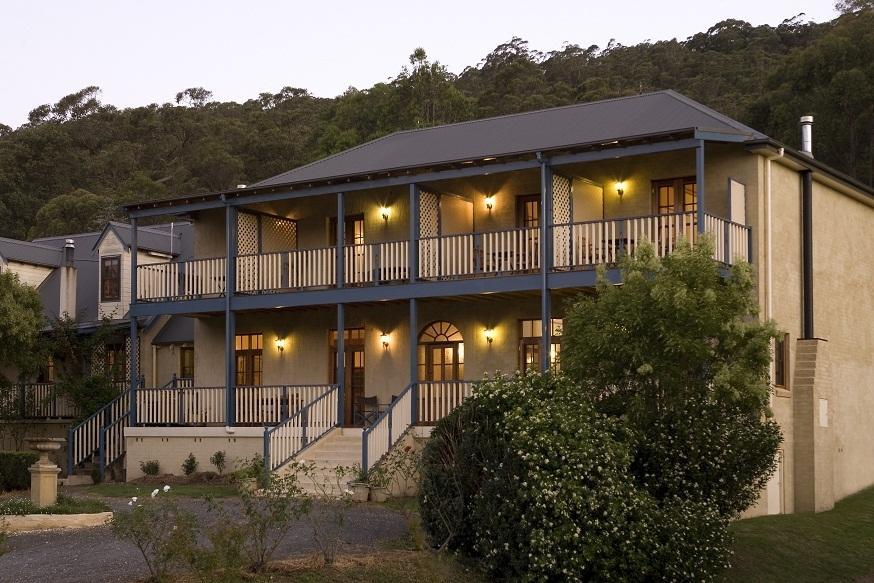 Wombatalla Kangaroo Valley Exteriér fotografie